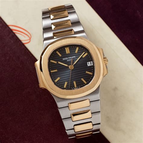 Patek Philippe Nautilus 3800 .